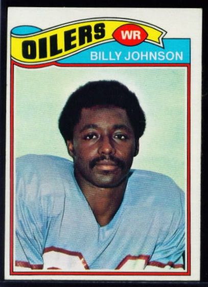 59 Billy Johnson